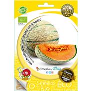 Sobre Semilla ECO Melón Cantaloup "Retato Degli Ortolani" - 04082038 (1)