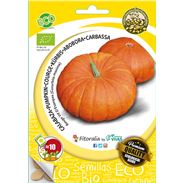 Sobre Semilla ECO Calabaza "Rouge Vif D´etampes" - 04082044 (1)