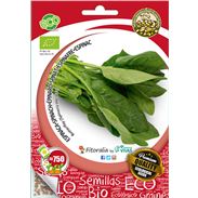 Sobre Semilla ECO Espinaca "Butterflay" - 04082064 (1)