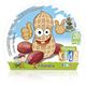 Cacahuete KIDS M-10,5 Arachis hypogaea - 02034010 (2)