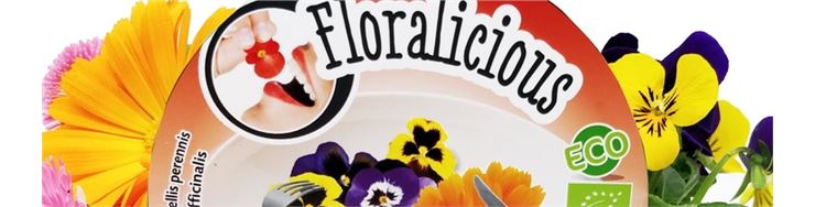 Flores Comestibles